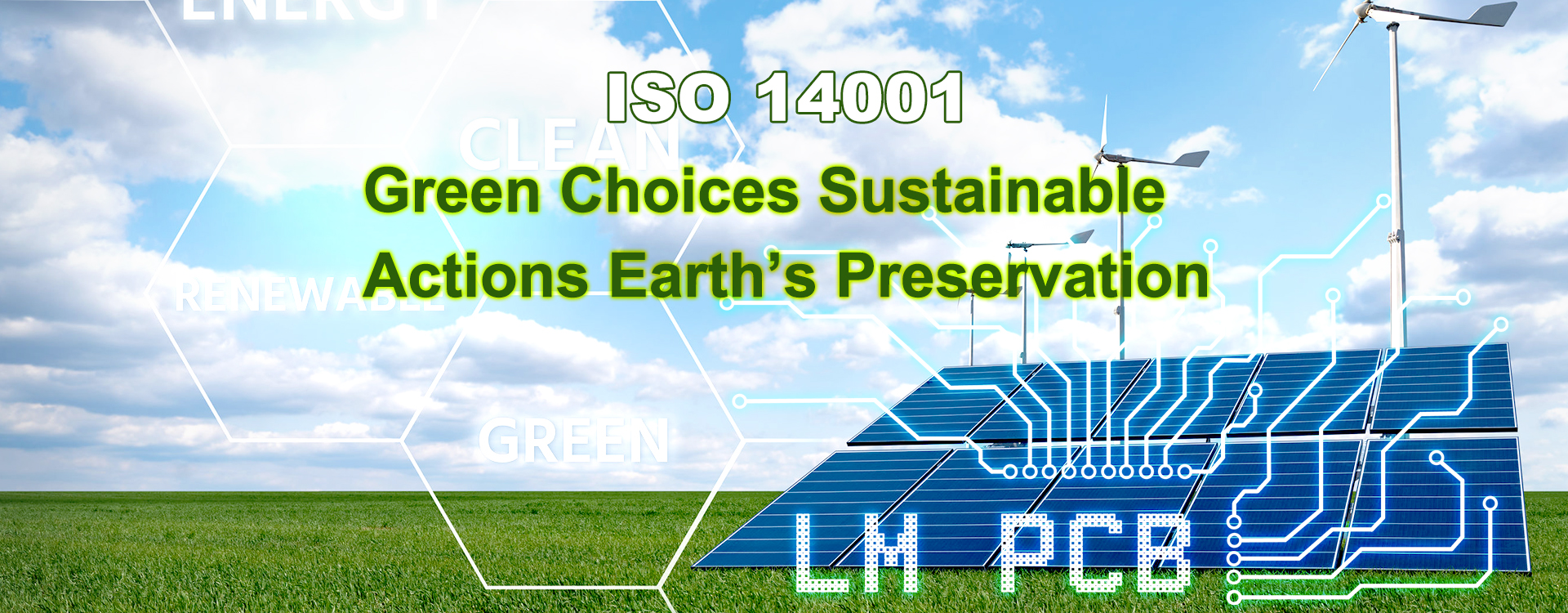 Green Choices Sustainable Actions Earth’s Preservation