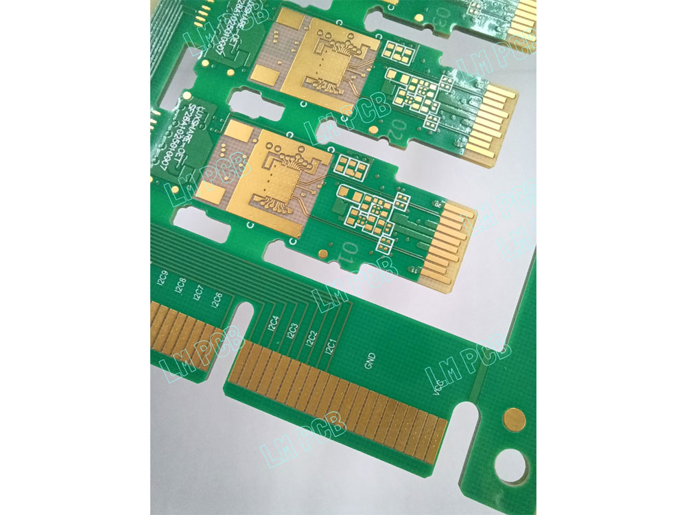 High Frequency(HF) PCB