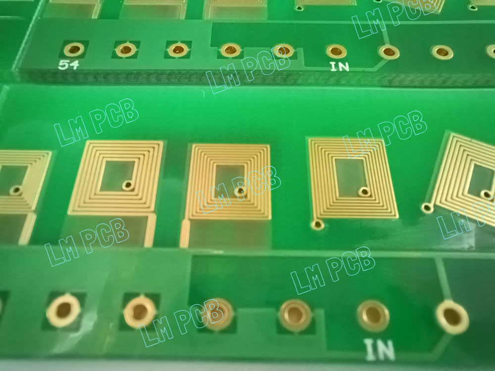 Inductor PCB