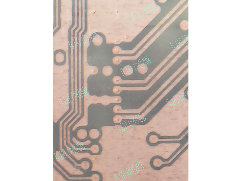 Mixed Heavy and Standard Copper PCB