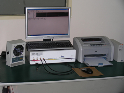Polar Controlled Impedance Test System